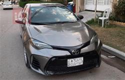 تويوتا كورولا